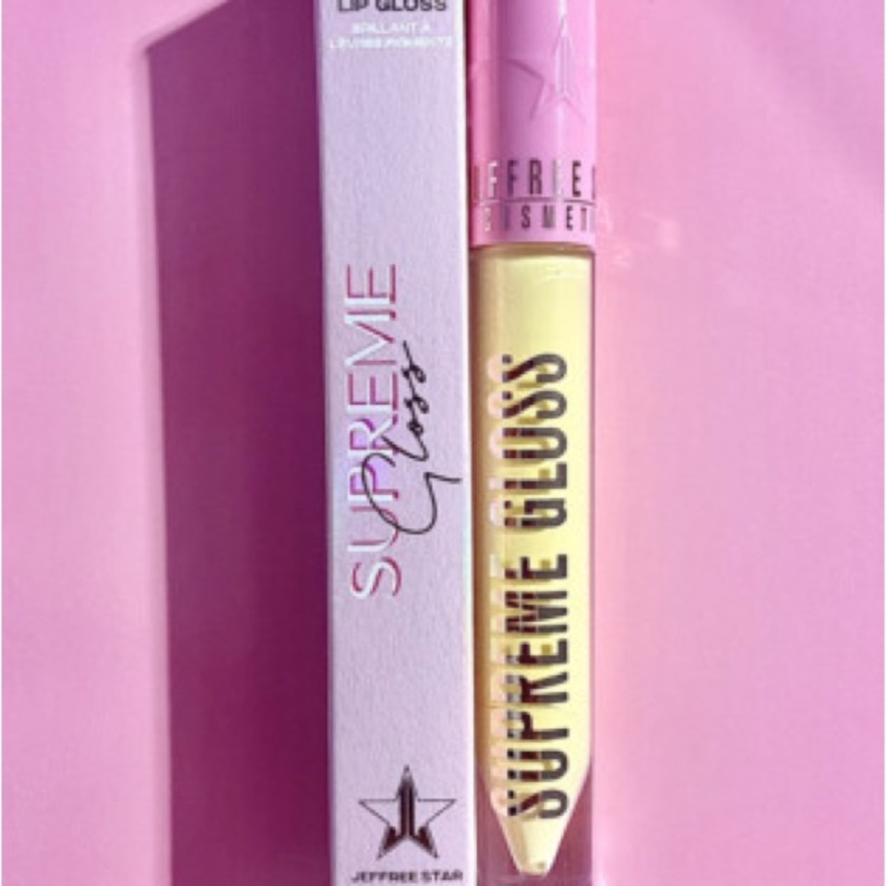 Jeffree Star Supreme Gloss - Urethra